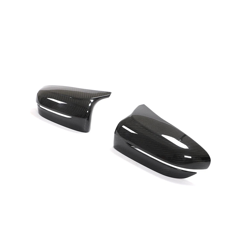 BMW M5 F90 CARBON FIBER MIRROR COVERS