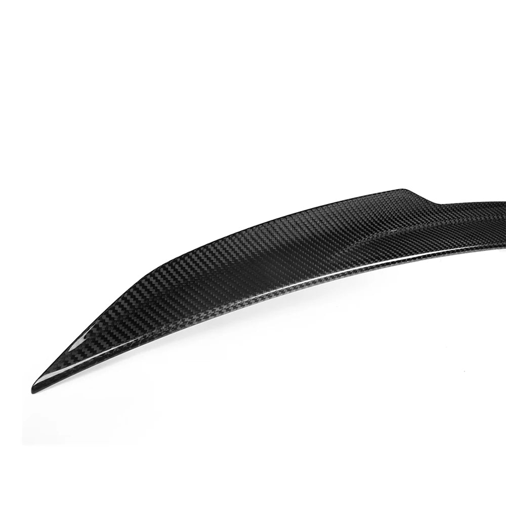 MERCEDES C CLASS & C43/C63 W206 CARBON FIBER REAR SPOILER