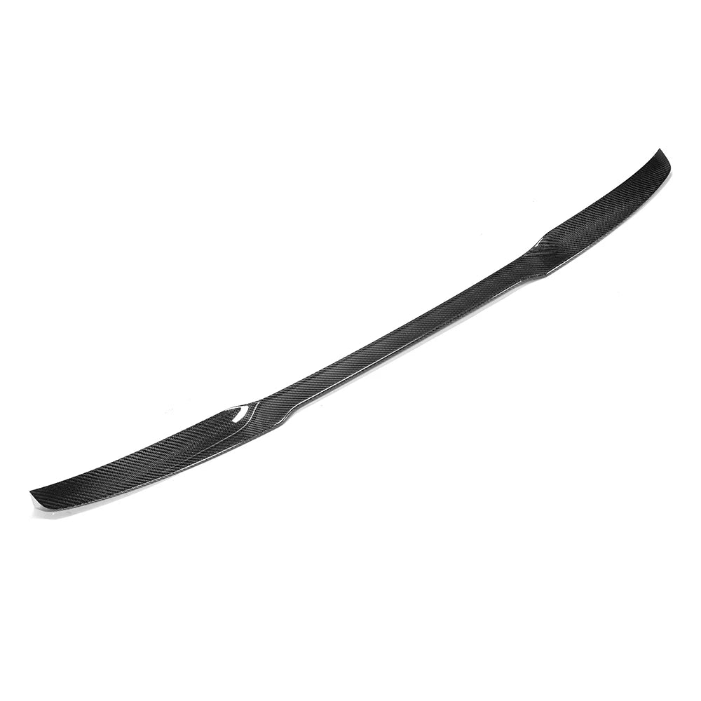 BMW 3 SERIES F30 CARBON FIBER REAR TRUNK SPOILER