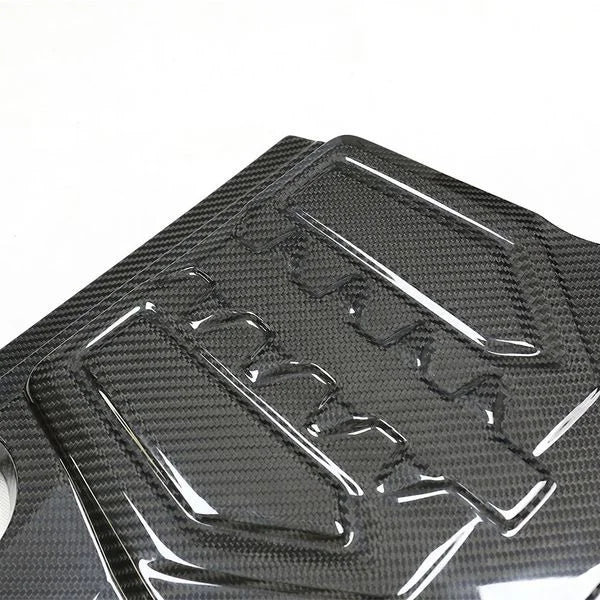 BMW M5 F90 & M8 F91/F92/F93 CARBON FIBER ENGINE COVER