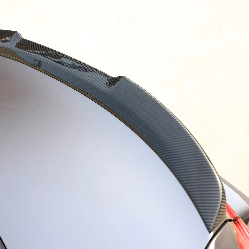 BMW 3 SERIES F30 CARBON FIBER REAR TRUNK SPOILER