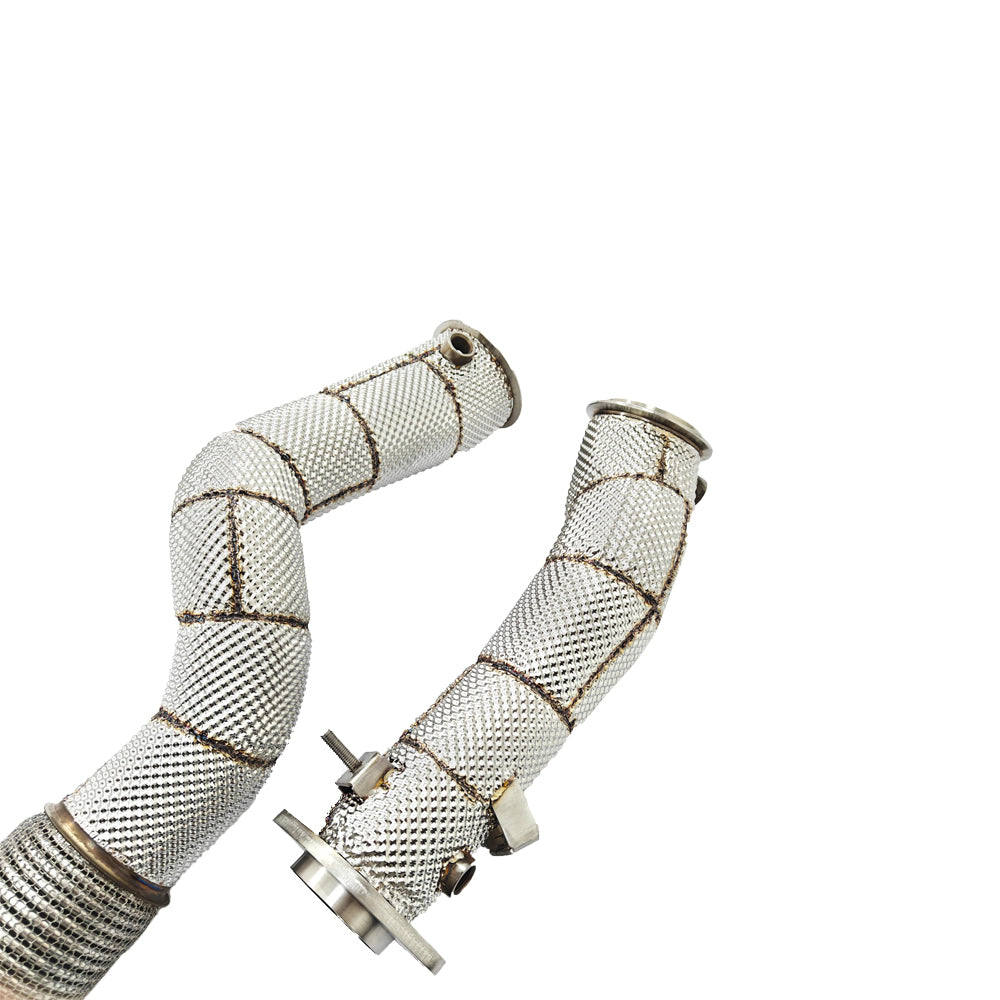 BMW S58 CATLESS DOWNPIPE FOR M2 G87 & M3 G80/G81 & M4 G82/G83