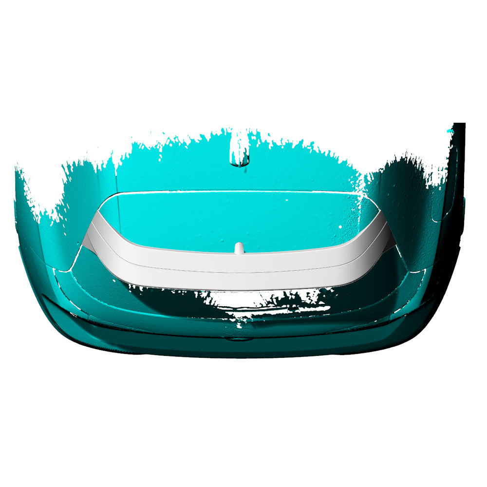 VOLKSWAGEN GOLF MK8 CARBON FIBER REAR SPOILER