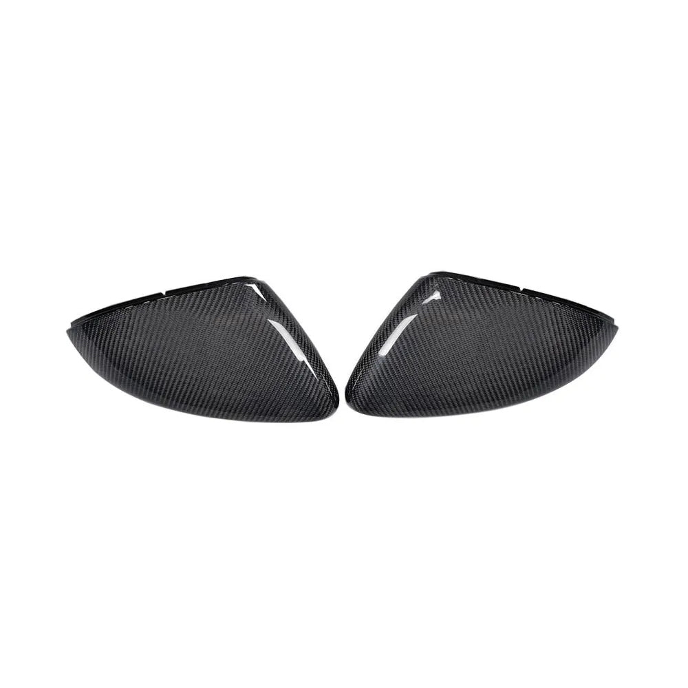 VOLKSWAGEN GOLF MK7 CARBON FIBER MIRROR COVERS