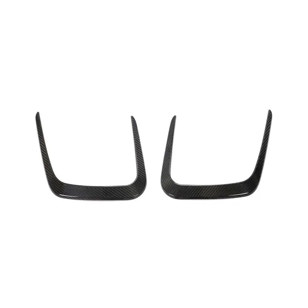 BMW M3 G80/G81 & M4 G82/G83 CARBON FIBER BONNET VENT TRIMS