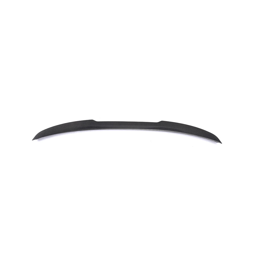 BMW 3 SERIES F30 CARBON FIBER REAR TRUNK SPOILER