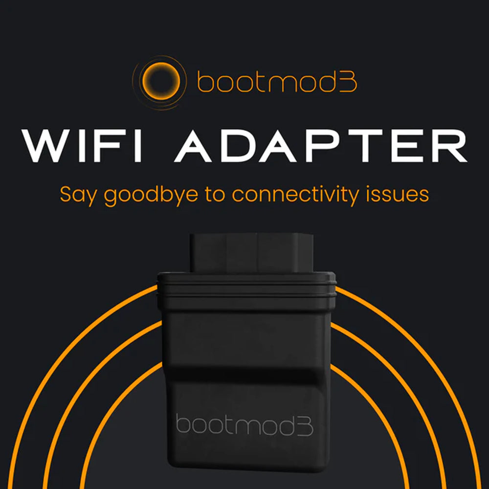 Bootmod3 Wireless OBD WiFi Flash Adapter for BMW, MINI & Toyota Supra