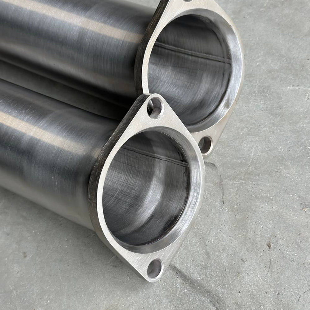 BMW M3/M4 F80/F82/F83 EQUAL LENGTH VALVED CATBACK EXHAUST SYSTEM