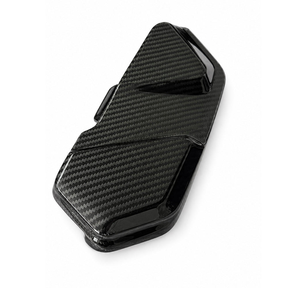 BMW M5 F90 & M8 F91/F92/F93 Carbon Fiber Engine Bay Cover Kit