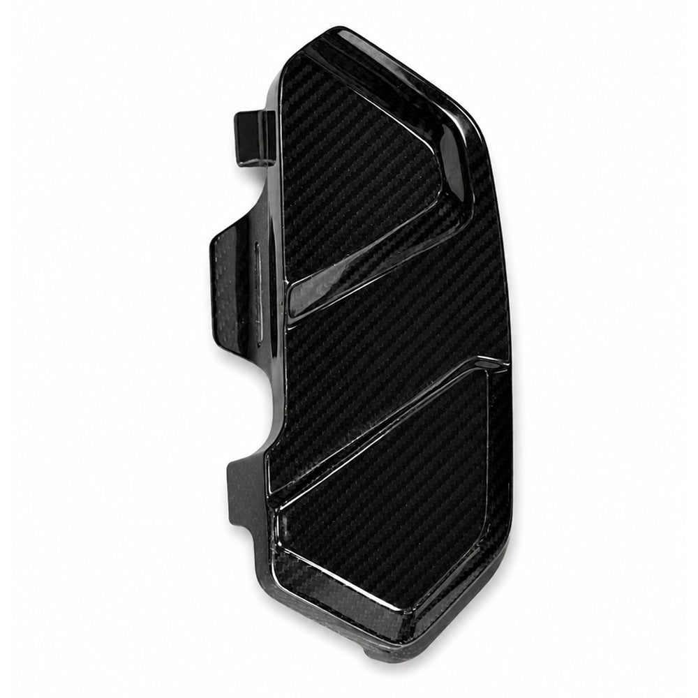 BMW M5 F90 & M8 F91/F92/F93 Carbon Fiber Engine Bay Cover Kit