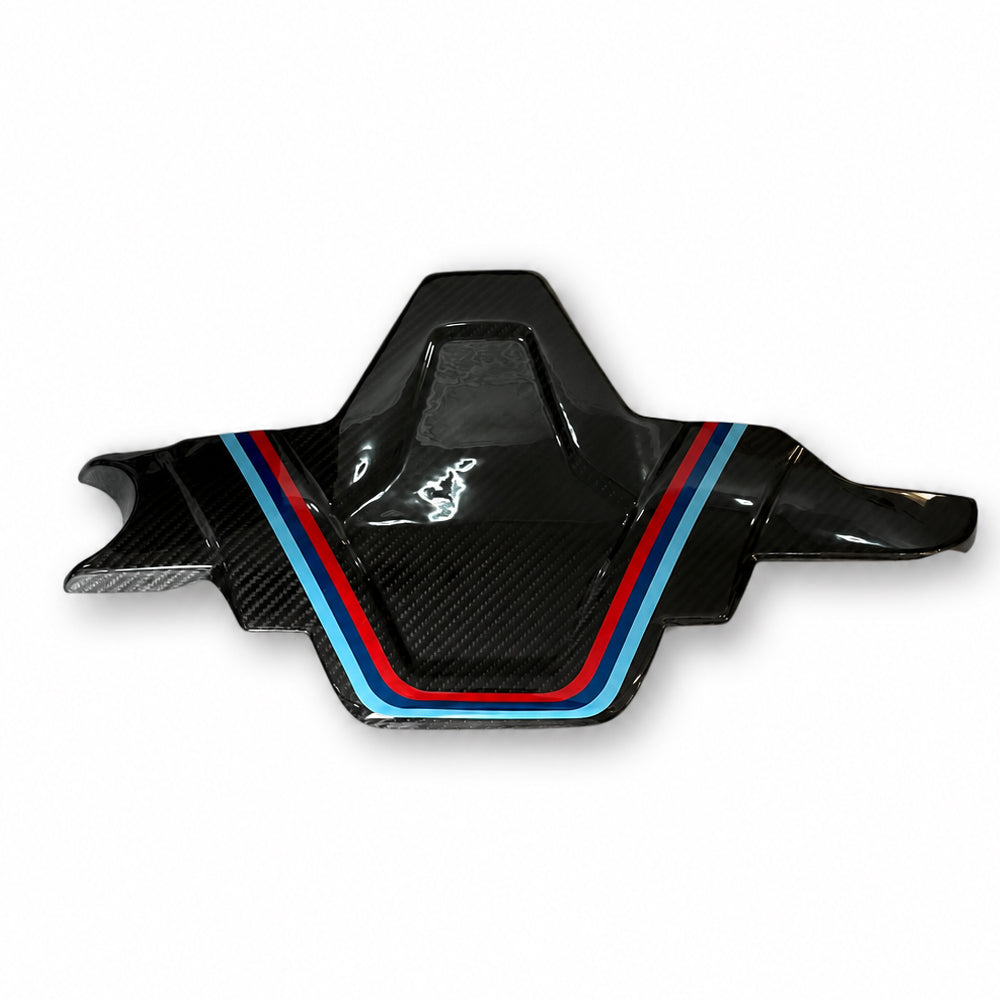 BMW M5 F90 & M8 F91/F92/F93 Carbon Fiber Engine Bay Cover Kit