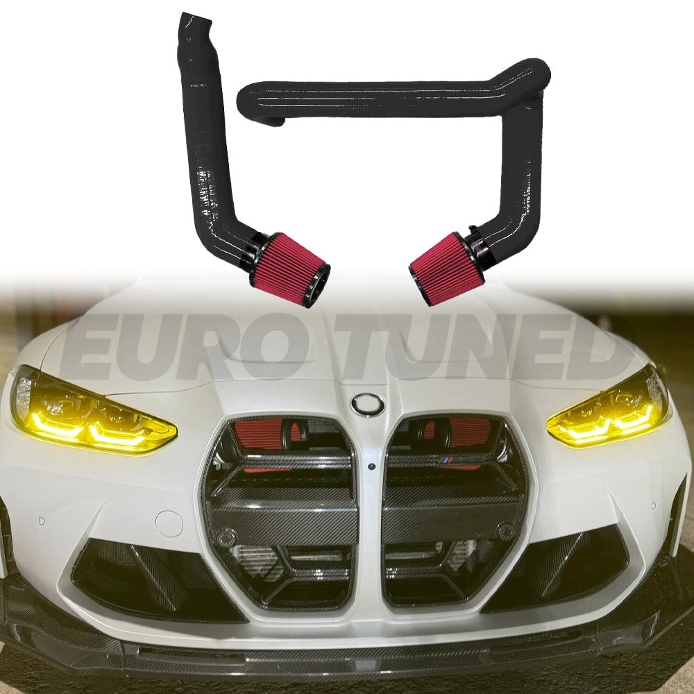 BMW M2 G87 & M3 G80/G81 & M4 G82/G83 FRONT MOUNT COLD AIR INTAKES