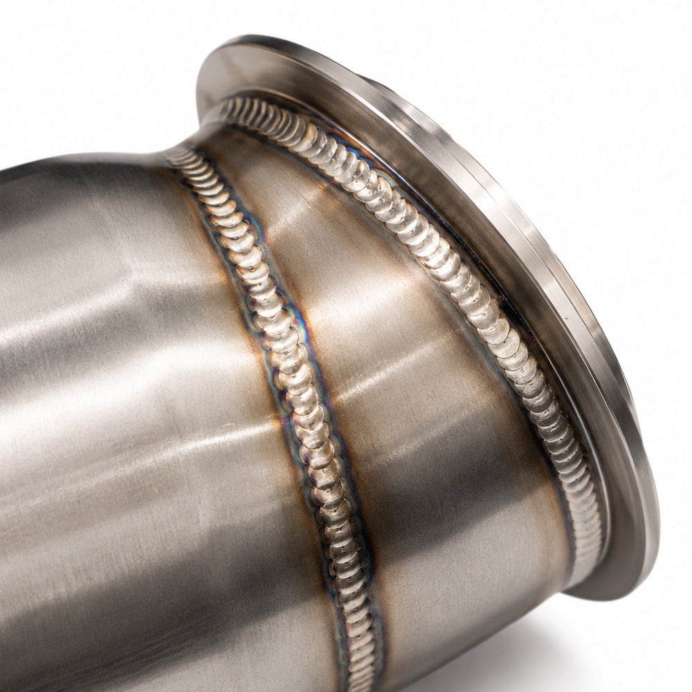 BMW N20 Engine High-Flow Catted Downpipe 200 Cell & 300 Cell