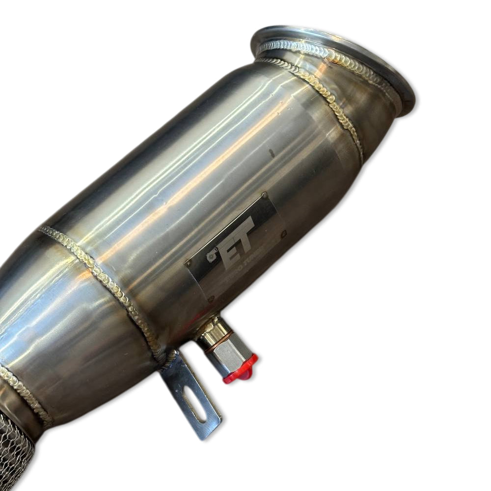 BMW N20 Engine High-Flow Catted Downpipe 200 Cell & 300 Cell