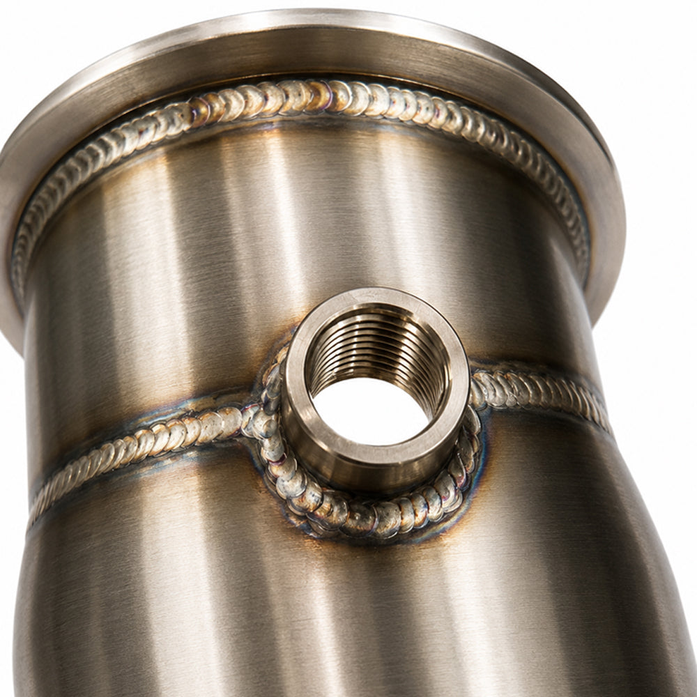 BMW N20 Engine High-Flow Catted Downpipe 200 Cell & 300 Cell