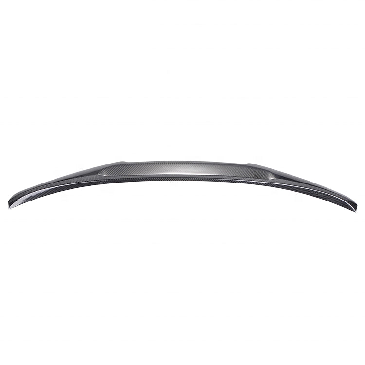 BMW 5 SERIES G30 CARBON FIBER REAR SPOILER