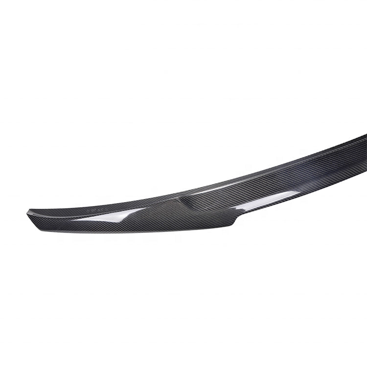 BMW 5 SERIES G30 CARBON FIBER REAR SPOILER