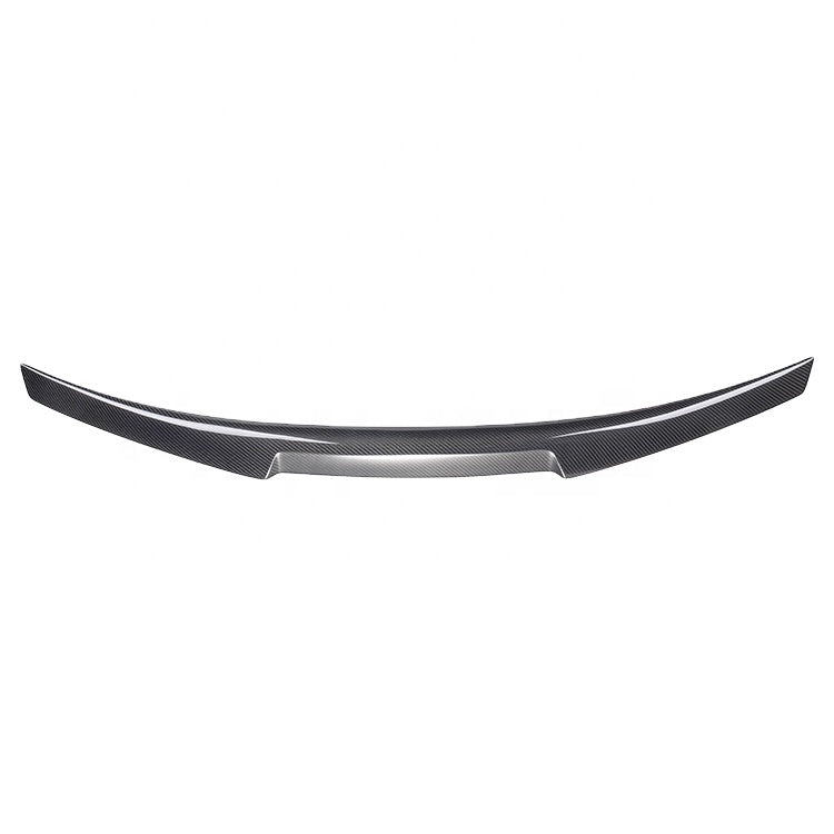 BMW 5 SERIES G30 CARBON FIBER REAR SPOILER