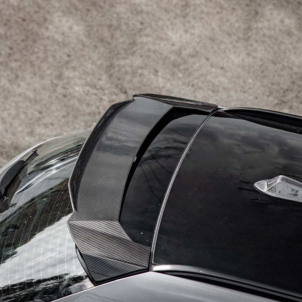 SOOQOO V1 BMW M3 G81 / 3 Series G21 Pre-Preg Carbon Fibre Top Spoiler