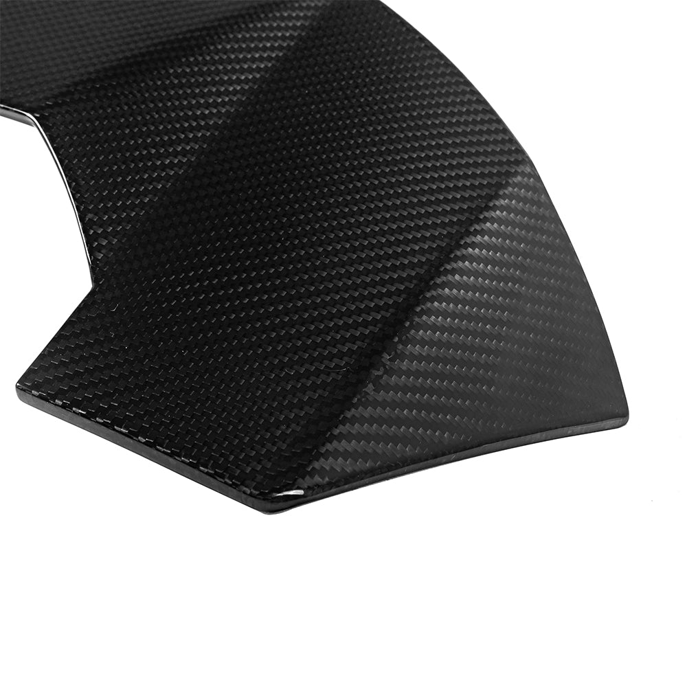 SOOQOO V1 BMW M3 G81 / 3 Series G21 Pre-Preg Carbon Fibre Top Spoiler