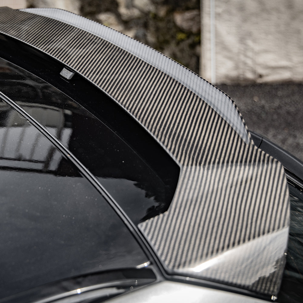 SOOQOO V1 BMW M3 G81 / 3 Series G21 Pre-Preg Carbon Fibre Top Spoiler