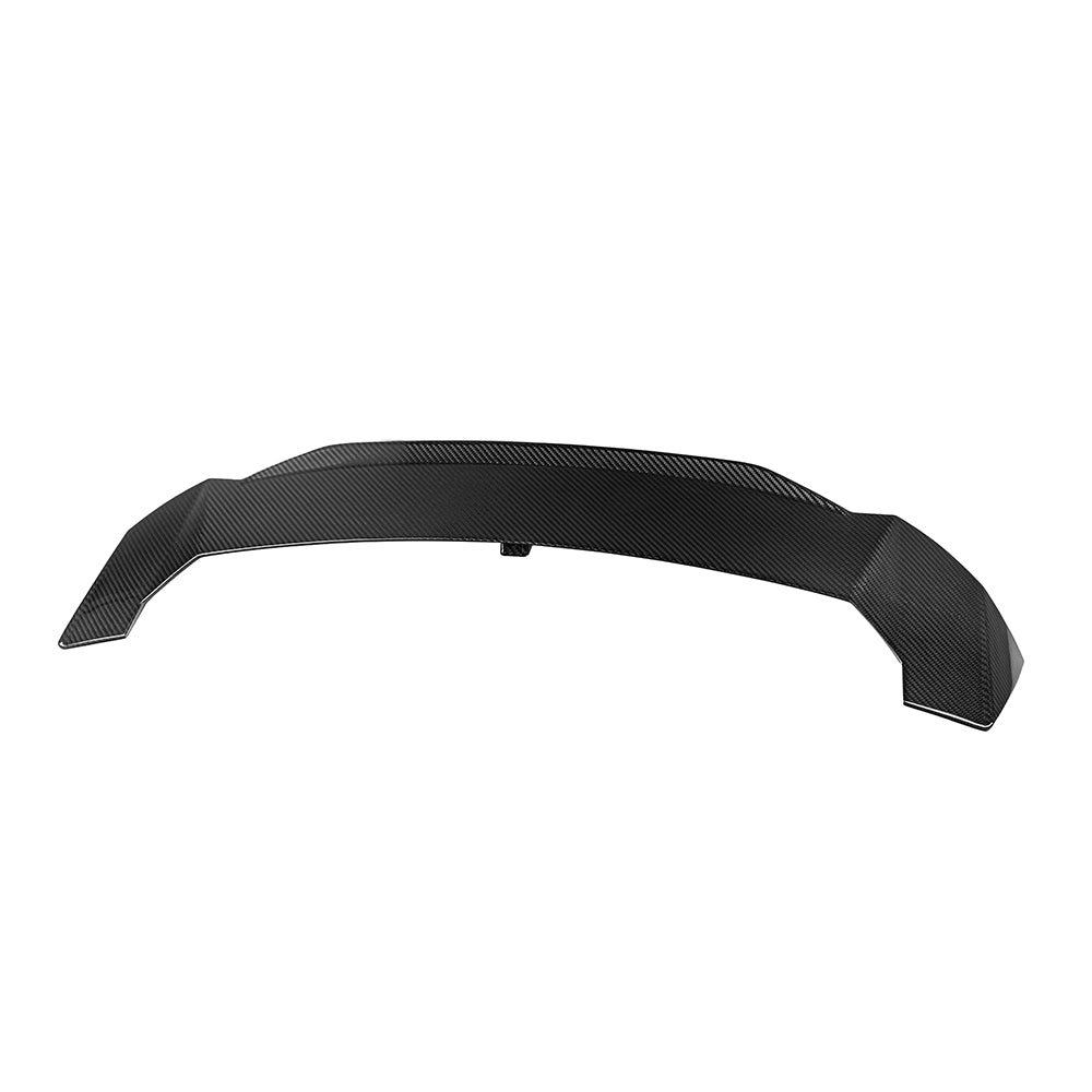SOOQOO V1 BMW M3 G81 / 3 Series G21 Pre-Preg Carbon Fibre Top Spoiler