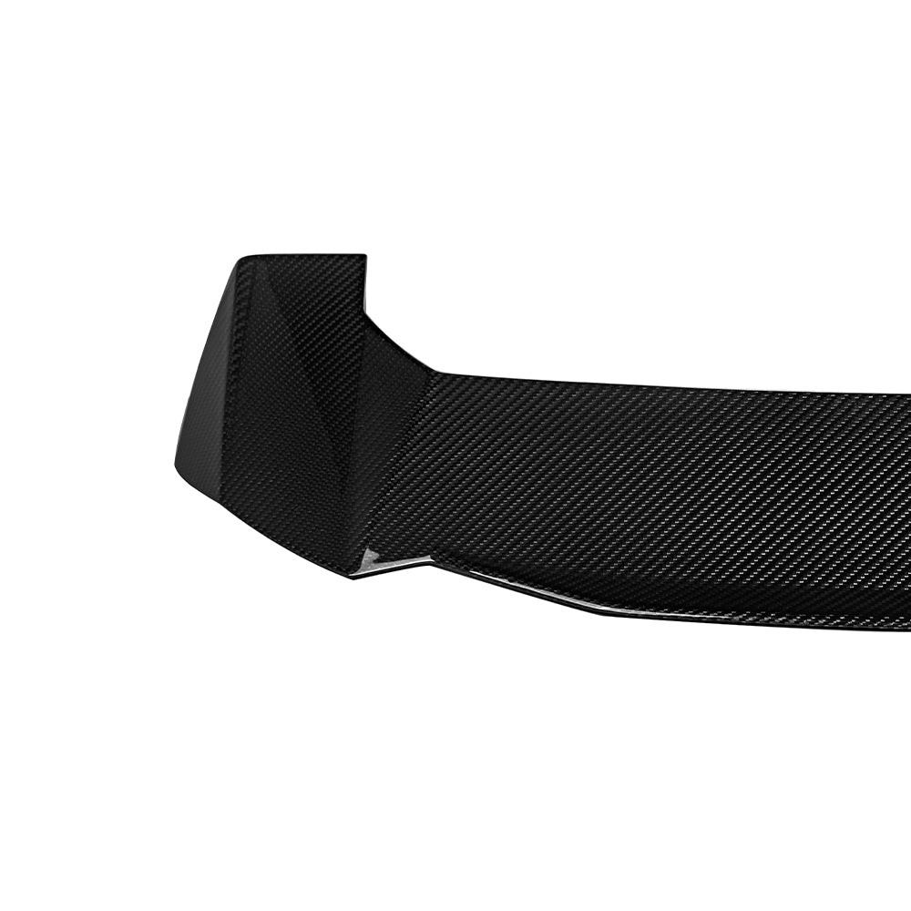 SOOQOO V1 BMW M3 G81 / 3 Series G21 Pre-Preg Carbon Fibre Top Spoiler