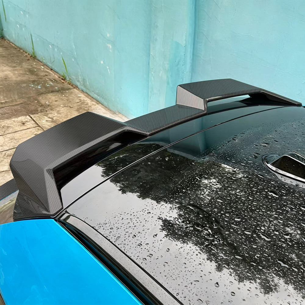 SOOQOO V2 BMW M3 G81 / 3 Series G21 Pre-Preg Carbon Fibre Top Spoiler