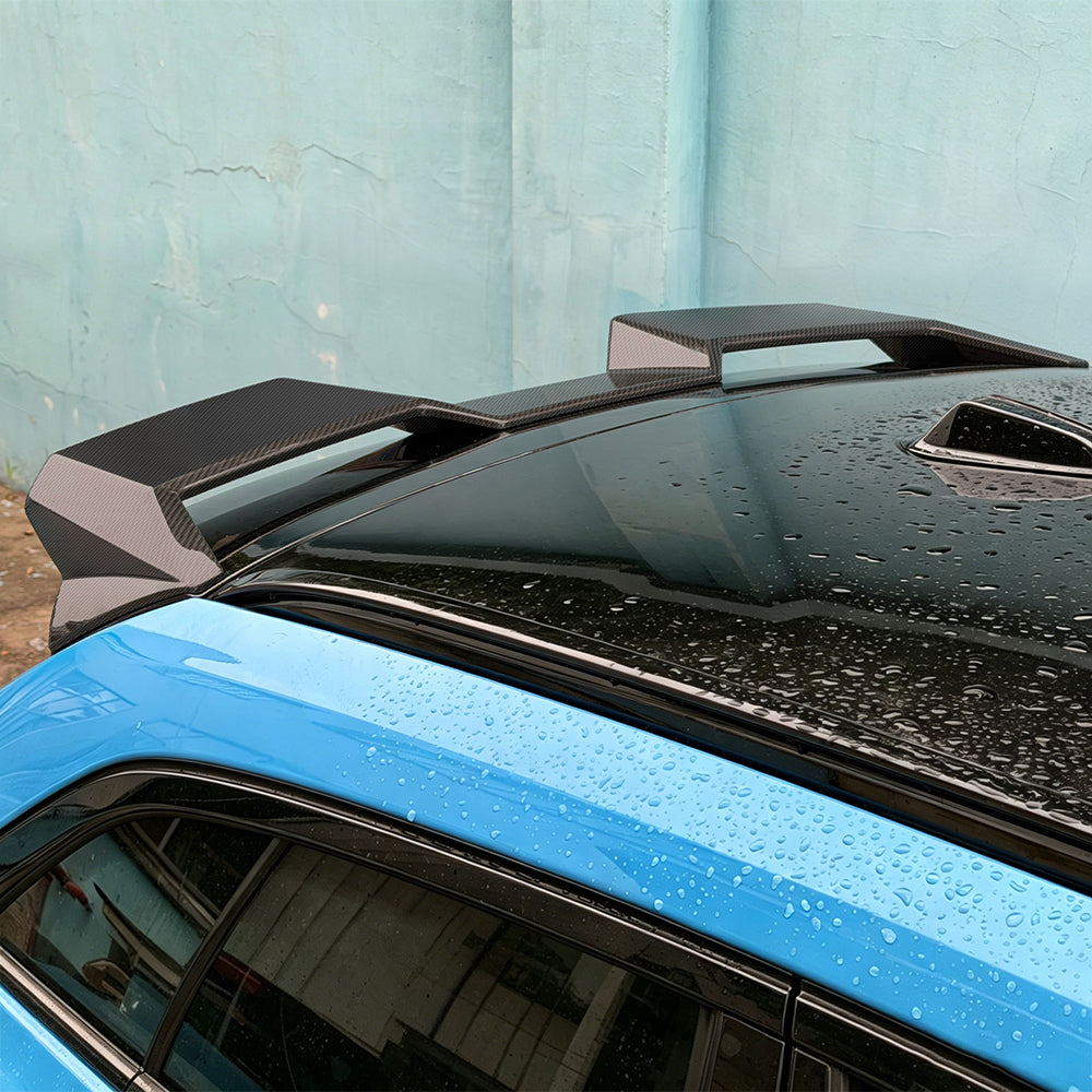 SOOQOO V2 BMW M3 G81 / 3 Series G21 Pre-Preg Carbon Fibre Top Spoiler