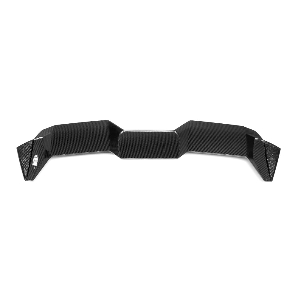 SOOQOO V2 BMW M3 G81 / 3 Series G21 Pre-Preg Carbon Fibre Top Spoiler