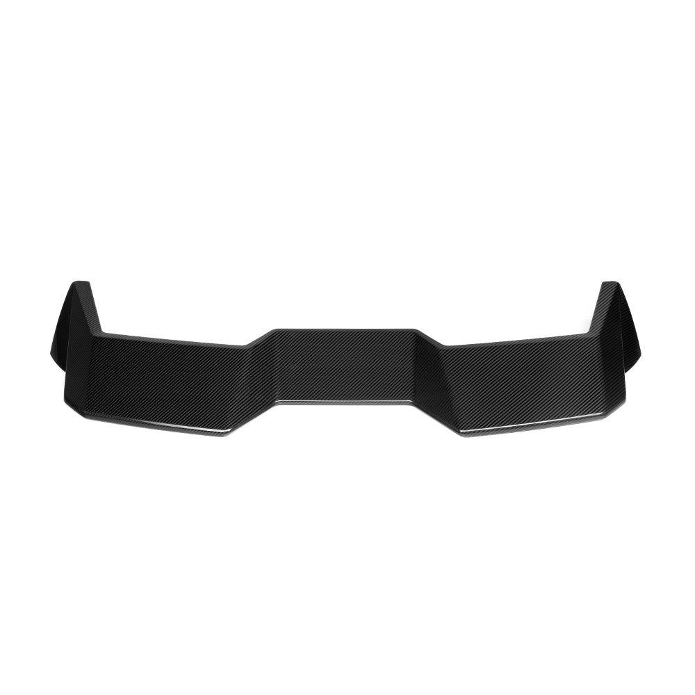 SOOQOO V2 BMW M3 G81 / 3 Series G21 Pre-Preg Carbon Fibre Top Spoiler
