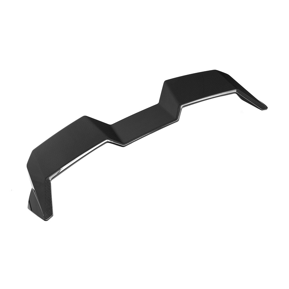 SOOQOO V2 BMW M3 G81 / 3 Series G21 Pre-Preg Carbon Fibre Top Spoiler