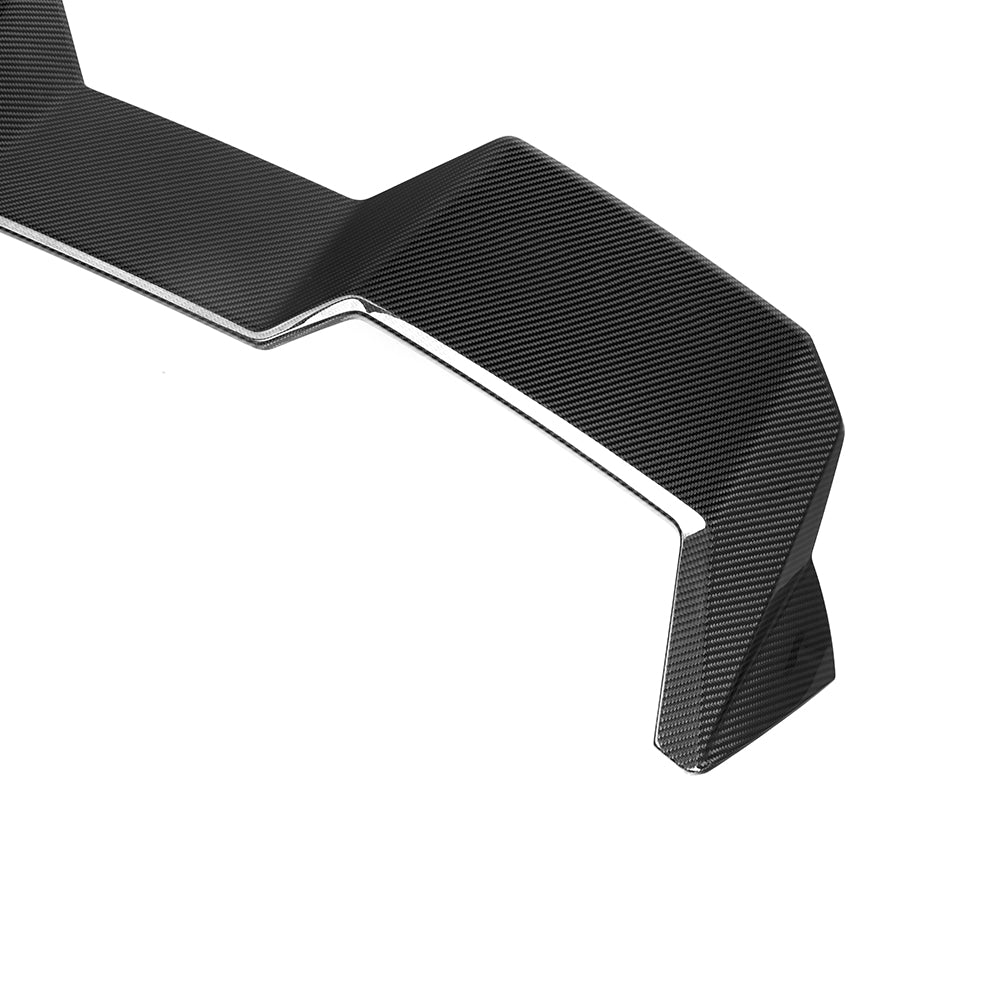 SOOQOO V2 BMW M3 G81 / 3 Series G21 Pre-Preg Carbon Fibre Top Spoiler