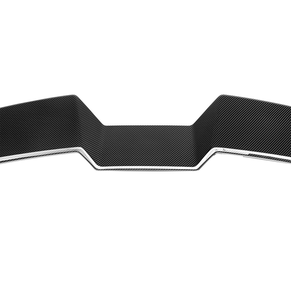 SOOQOO V2 BMW M3 G81 / 3 Series G21 Pre-Preg Carbon Fibre Top Spoiler