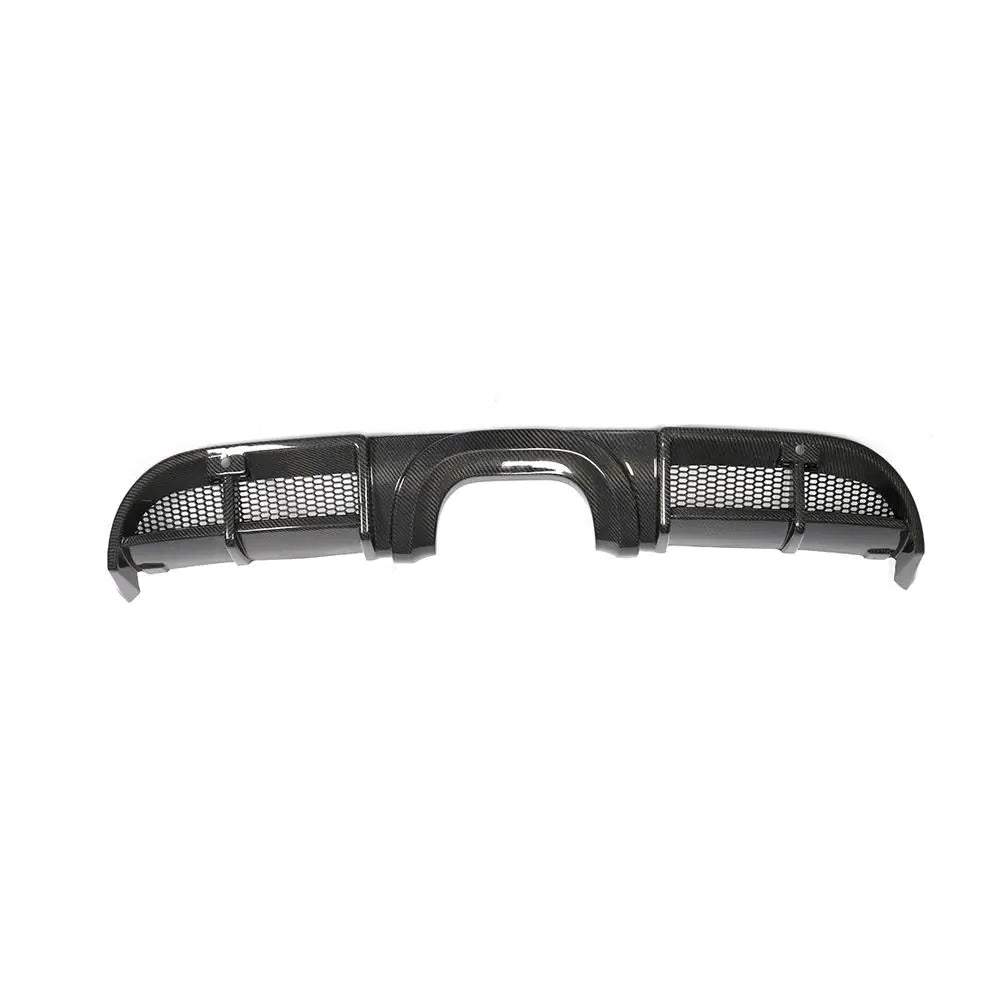 Porsche 718 982 Boxster & Cayman Carbon Fiber Rear Diffuser (2016–2019)
