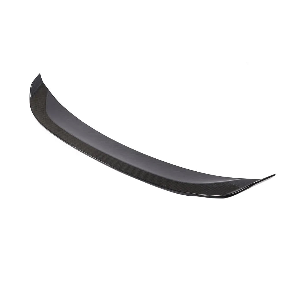 Porsche 718 Boxster Carbon Fiber Trunklid Rear Spoiler (2016–2019)