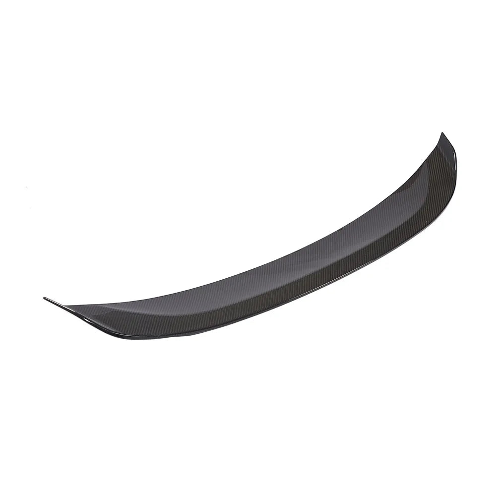 Porsche 718 Boxster Carbon Fiber Trunklid Rear Spoiler (2016–2019)
