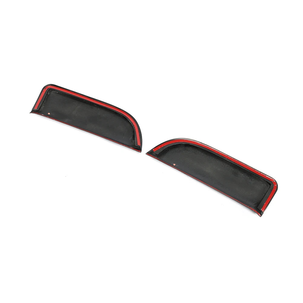 Porsche 718 Boxster & Cayman Carbon Fiber Rear Diffuser (2016–2019)