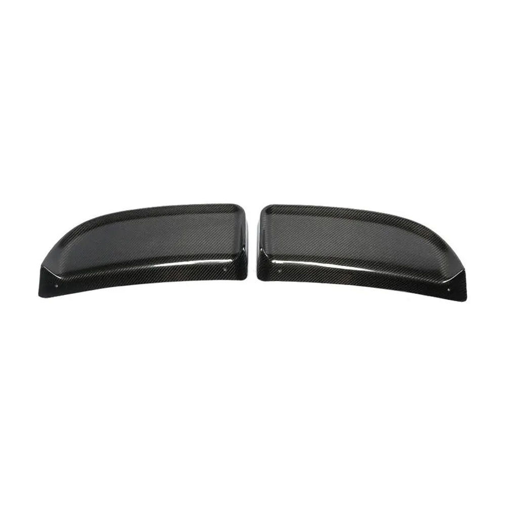 Porsche 718 Boxster & Cayman Carbon Fiber Rear Diffuser (2016–2019)