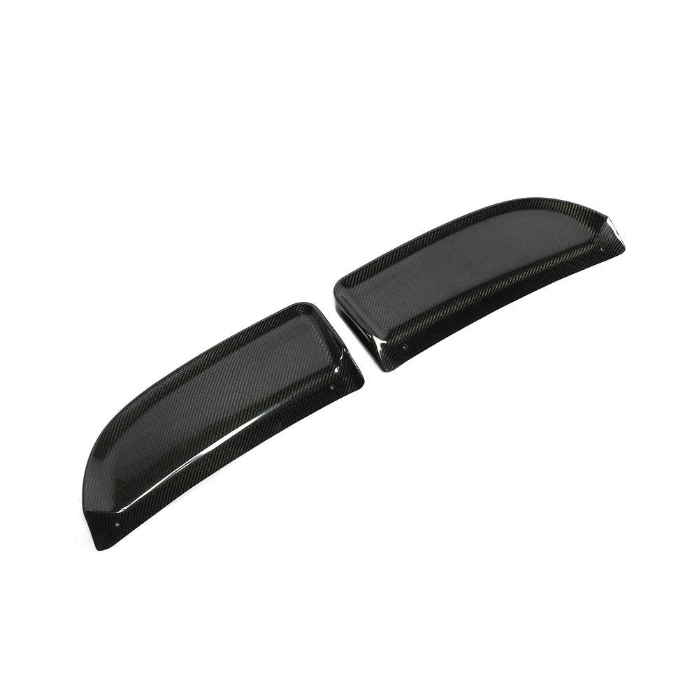 Porsche 718 Boxster & Cayman Carbon Fiber Rear Diffuser (2016–2019)