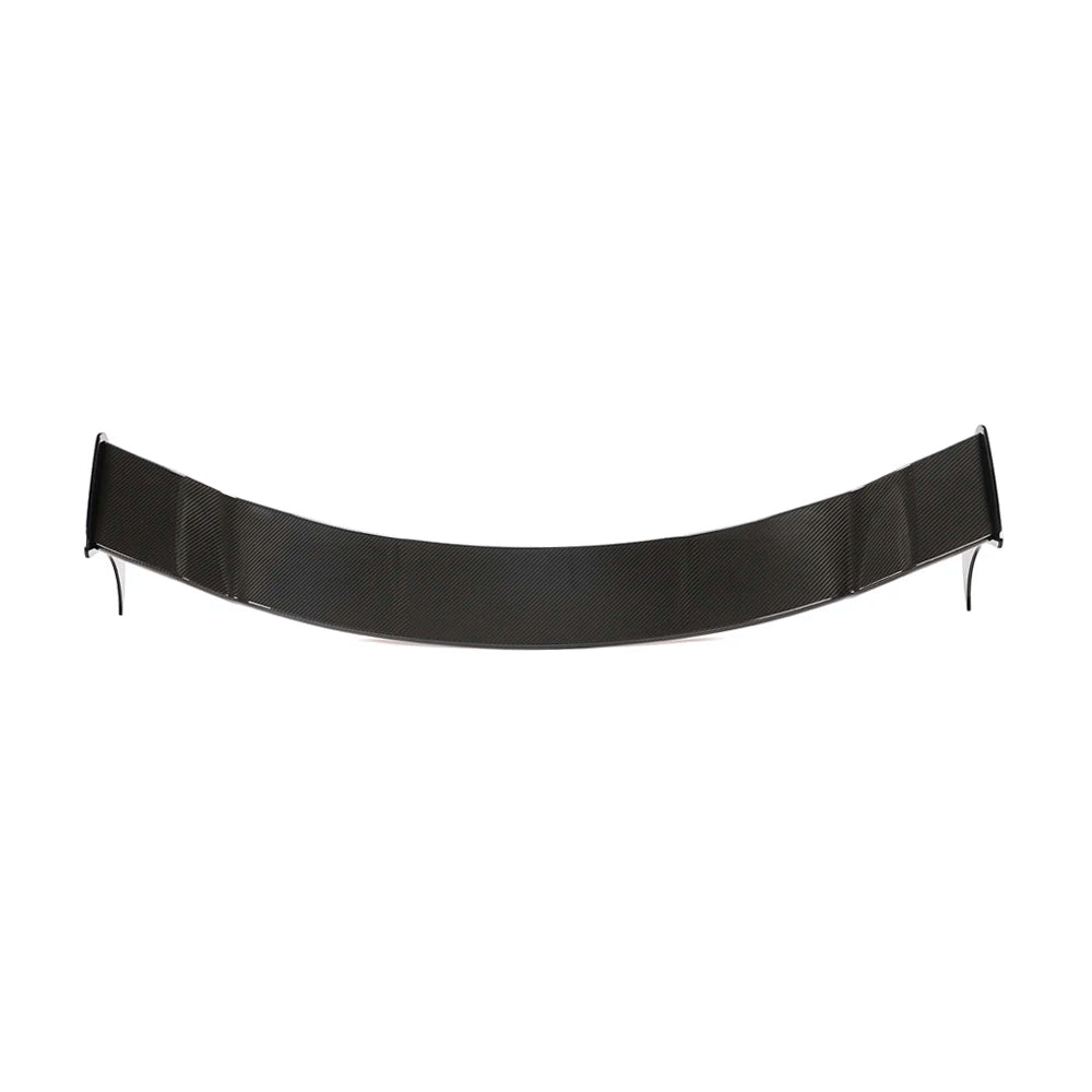 Porsche 911 991.1 Turbo S Dry Carbon Fiber GT3 Style Rear Wing Spoiler (2014–2016)