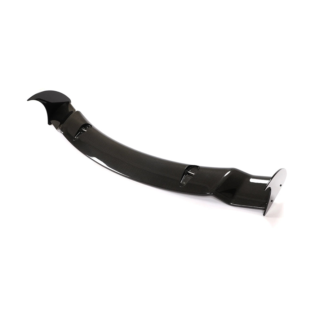 Porsche 911 991.1 Turbo S Dry Carbon Fiber GT3 Style Rear Wing Spoiler (2014–2016)
