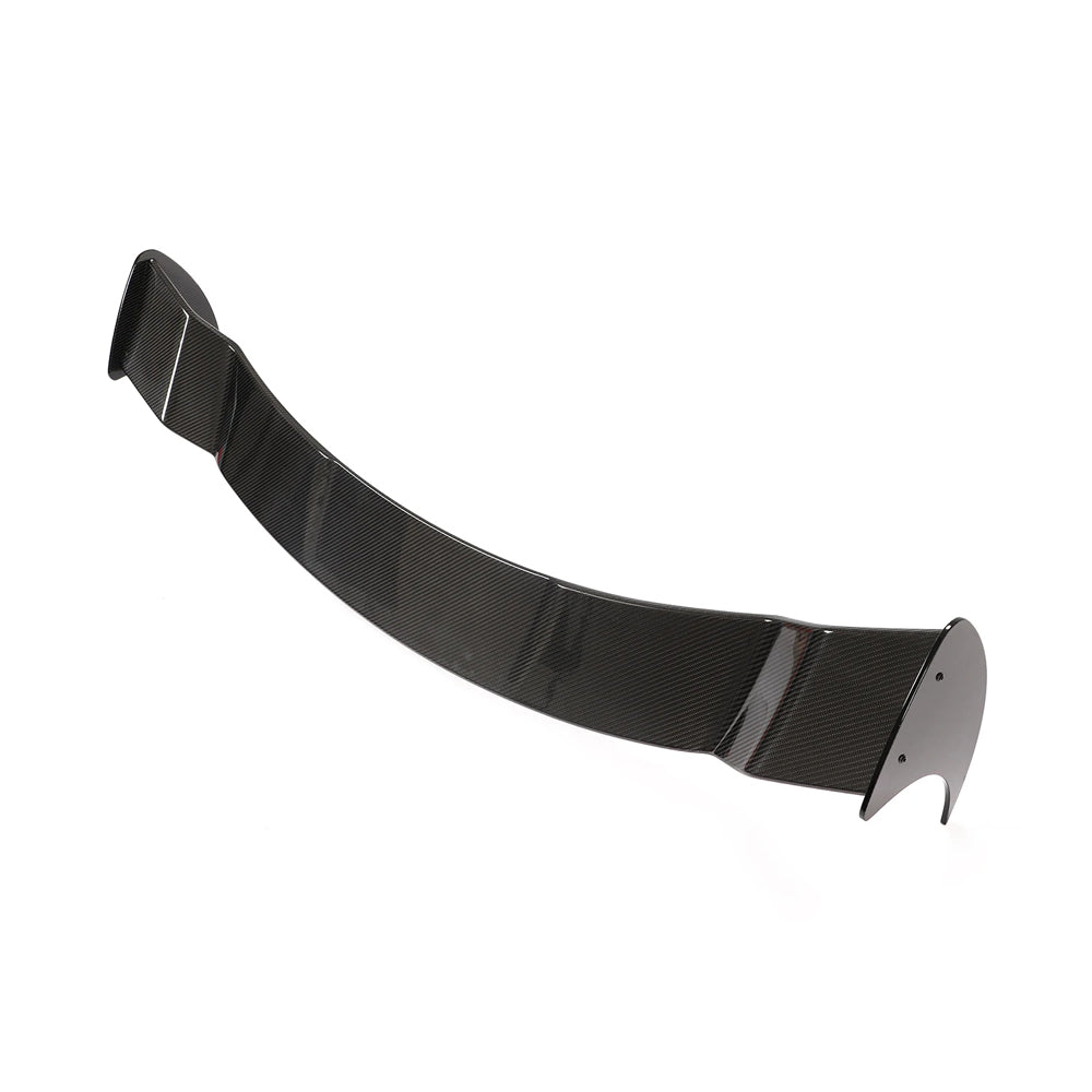 Porsche 911 991.1 Turbo S Dry Carbon Fiber GT3 Style Rear Wing Spoiler (2014–2016)