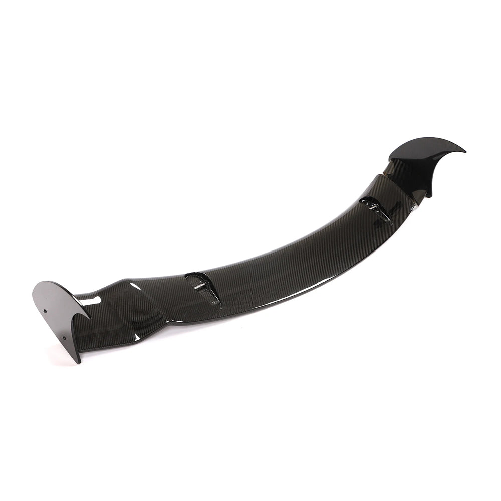 Porsche 911 991.1 Turbo S Dry Carbon Fiber GT3 Style Rear Wing Spoiler (2014–2016)