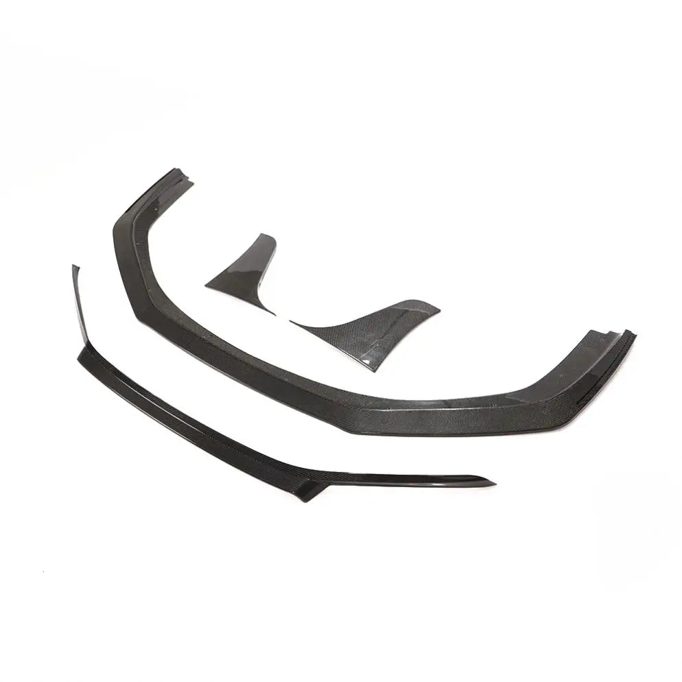Porsche 911 991.2 Carrera 4 GTS Carbon Fiber Front Lip (2017–2019)