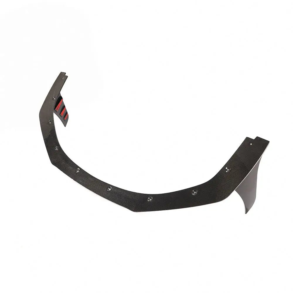 Porsche 911 991.2 Carrera 4 GTS Carbon Fiber Front Lip (2017–2019)
