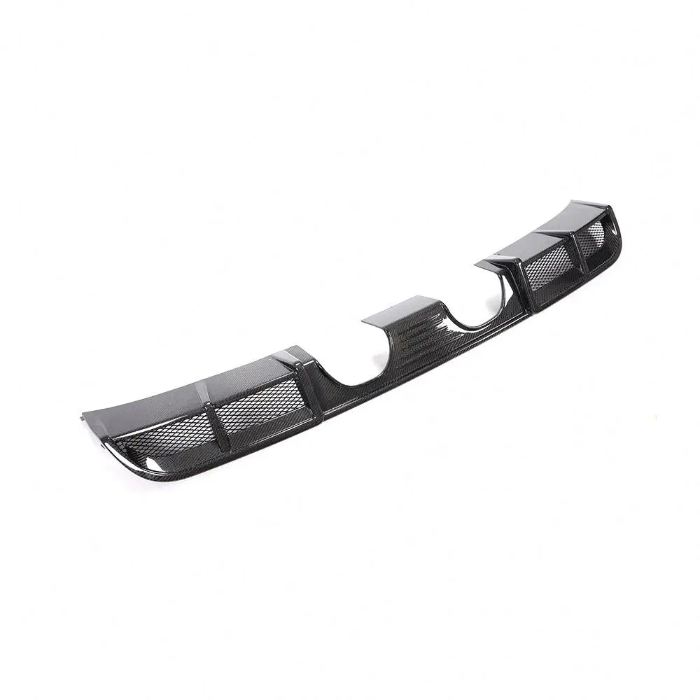 Porsche 911 991.2 Carrera 4 GTS Carbon Fiber Rear Diffuser (2017–2019)