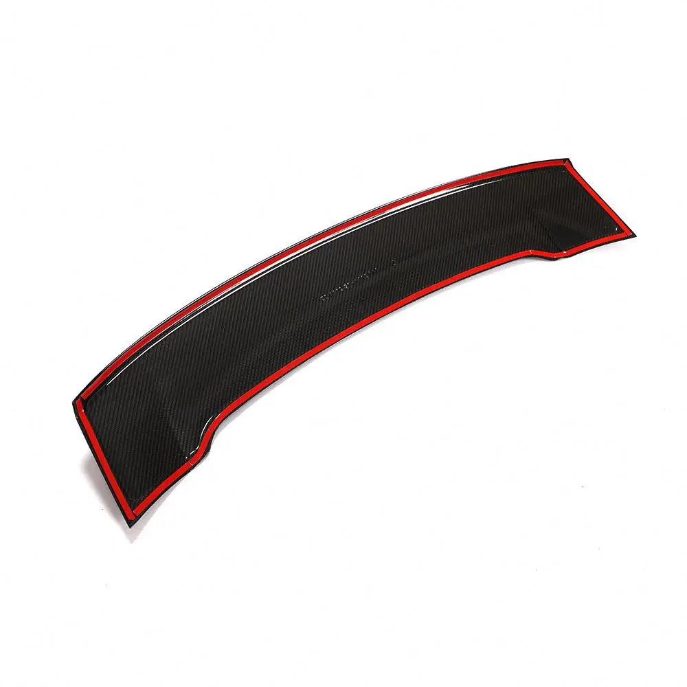 Porsche 911 991.2 Carrera 4 / GTS / Turbo Dry Carbon Fiber Ducktail Wing (2016–2019)
