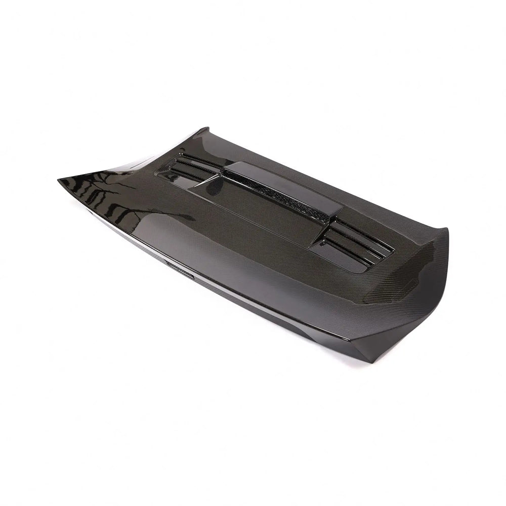 Porsche 911 991 Carrera / 4 / S / 4S Dry Carbon Fiber RSR Rear Trunk (2013–2019)