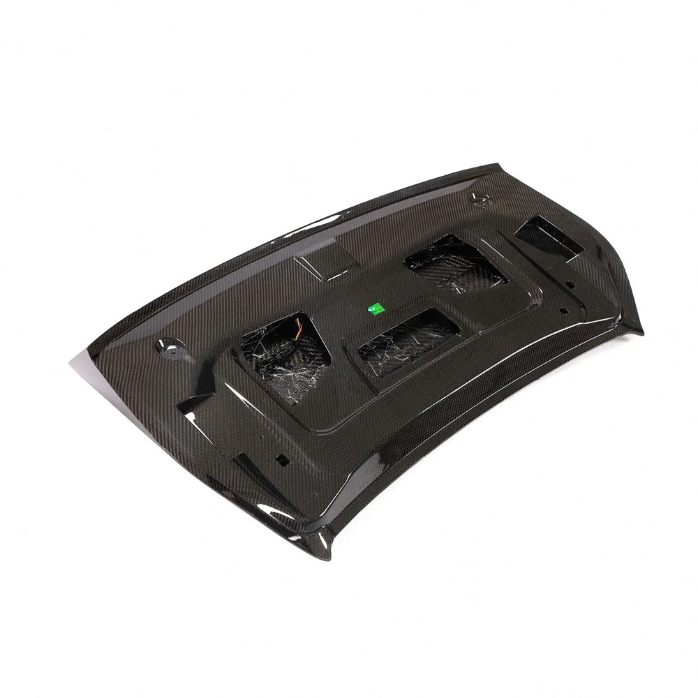 Porsche 911 991 Carrera / 4 / S / 4S Dry Carbon Fiber RSR Rear Trunk (2013–2019)